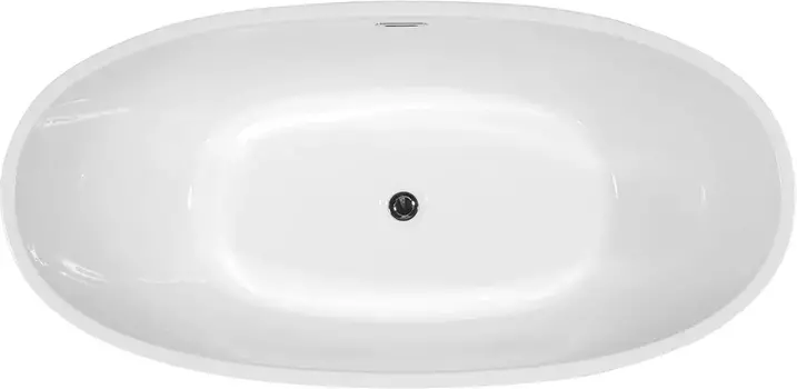 Акриловая ванна Abber AB9207