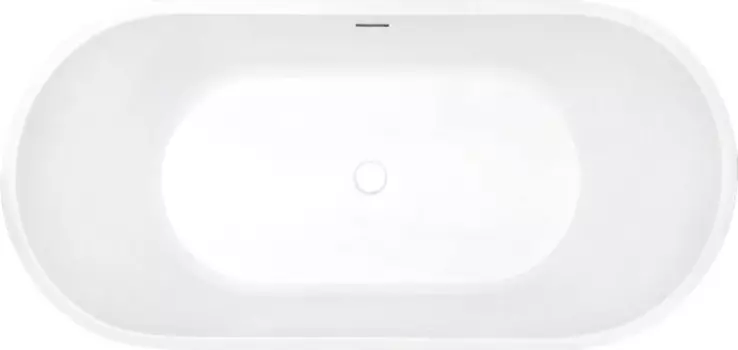 Акриловая ванна Abber AB9209MB 170x80