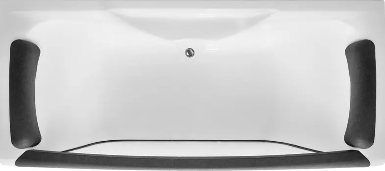 Акриловая ванна Aima Design Dolce Vita 170x75 У28779