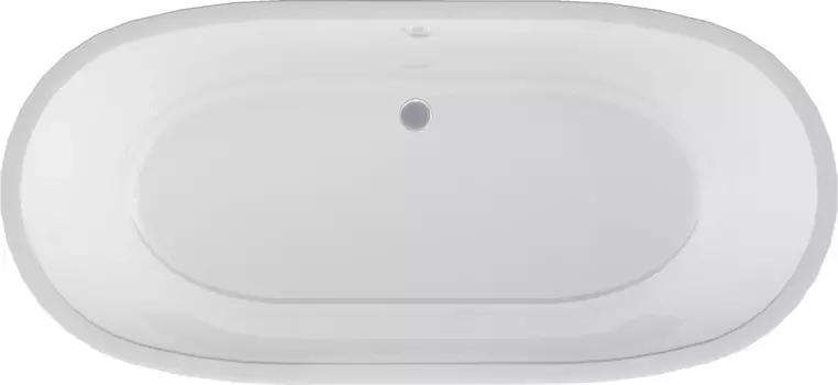 Акриловая ванна Aima Design Tondo 174x80 У61330