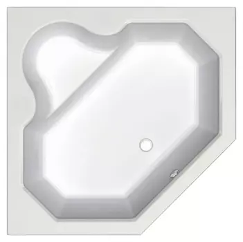 Акриловая ванна Акватек Лира LIR150-0000011