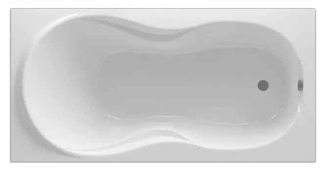 Акриловая ванна Акватек Мартиника MAR180-0000053