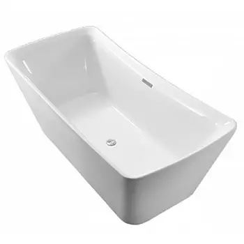 Акриловая ванна Акватек Верса 178х80 AQ-4880