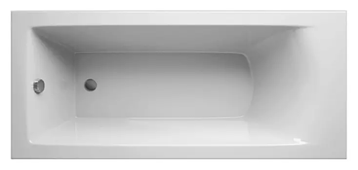 Акриловая ванна Alpen Alaska 180x80 AVB0006