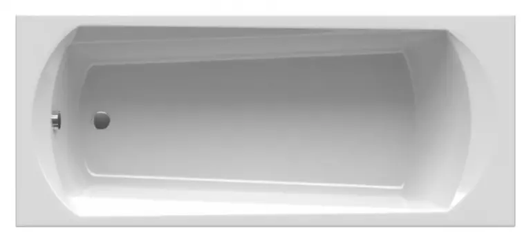 Акриловая ванна Alpen Diana 150x70 AVP0031