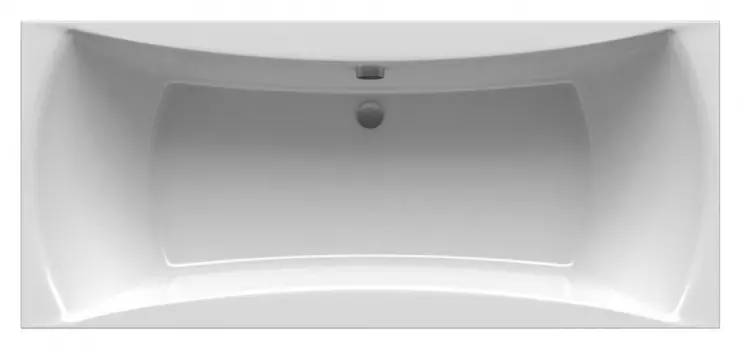 Акриловая ванна Alpen Luna 190x90 AVP0010