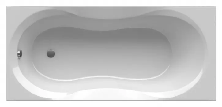 Акриловая ванна Alpen Mars 130x70 AVP0012