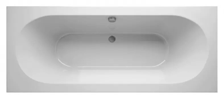 Акриловая ванна Alpen Montana 170x75 AVB0010