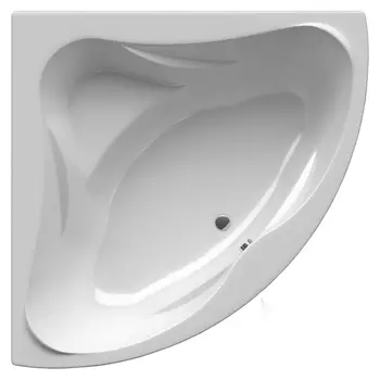 Акриловая ванна Alpen Rumina 140x140 AVY0054