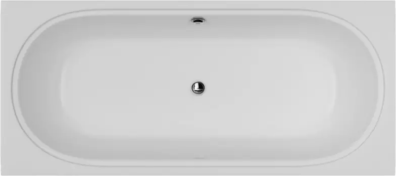 Акриловая ванна Am.Pm Bliss L 180х80 ARB W53A-180-080W-ARB