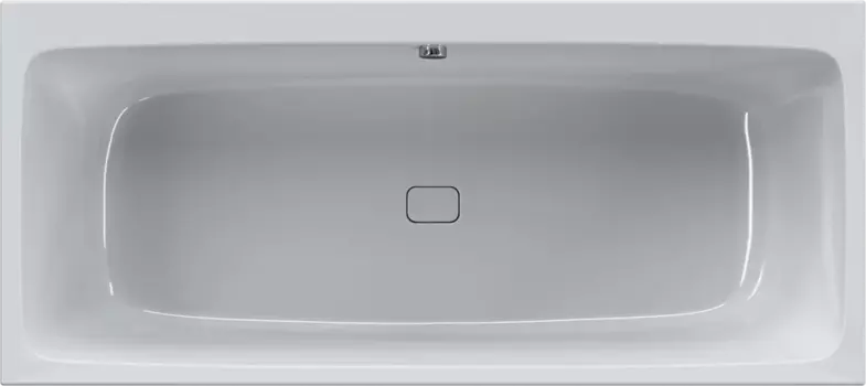 Акриловая ванна Am.Pm Func W84A-180-080W-A 180x80