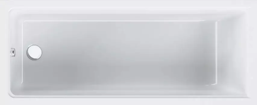 Акриловая ванна Am.Pm Gem 170x70 W90A-170-070W-A