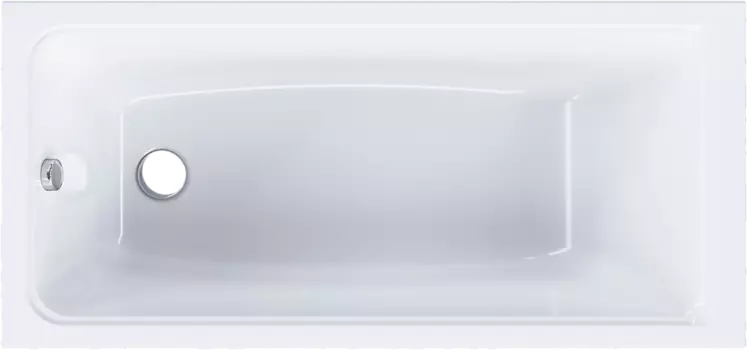 Акриловая ванна Am.Pm Gem W90A-150-070W-A1 150x70