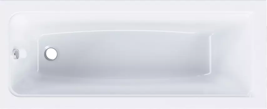 Акриловая ванна Am.Pm Gem W90A-170-070W-A1 170x70