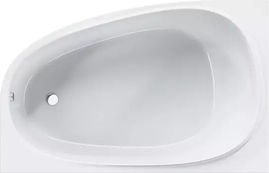 Акриловая ванна Am.Pm Like 170x110 L W80A-170L110W-A