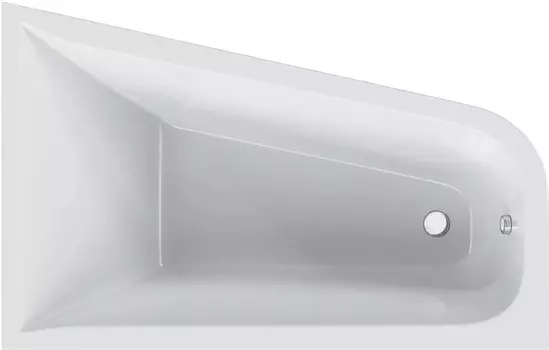 Акриловая ванна Am.Pm Spirit 160x100 R W72A-160R100W-A2