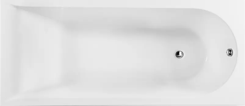 Акриловая ванна Am.Pm Spirit 170x70 без гидромассажа W72A-170-070W-A2