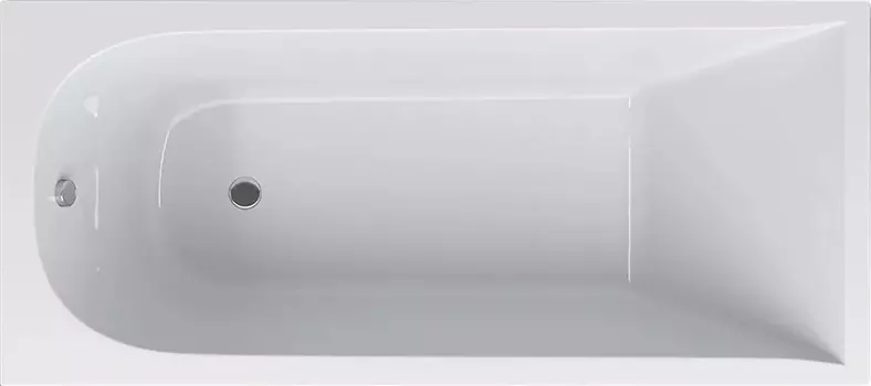 Акриловая ванна AM.PM Spirit 170x75 без гидромассажа W72A-170-075W-A2