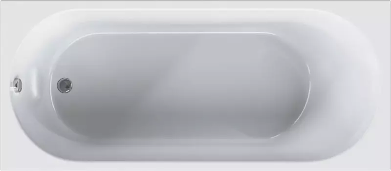 Акриловая ванна Am.Pm X-Joy W94A-160-070W-A1 160x70
