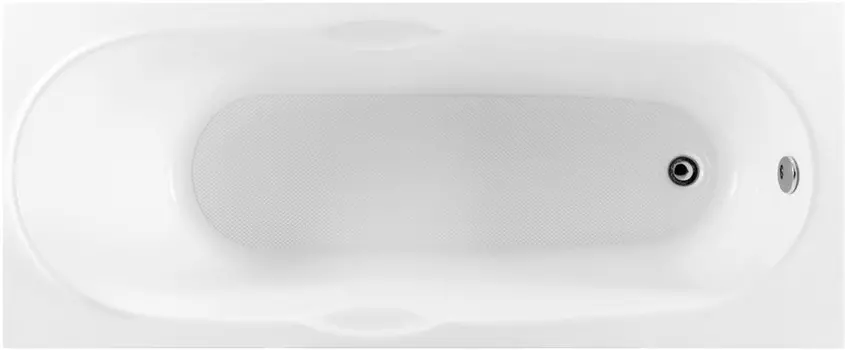 Акриловая ванна Aquanet Dali 160x70 239538