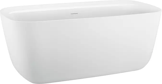 Акриловая ванна Aquanet Fine 260045 170, белая