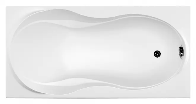 Акриловая ванна Aquanet Grenada 180х90 00205493