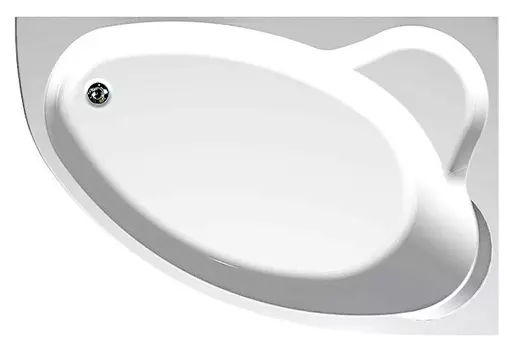 Акриловая ванна Aquanet Mayorca 150x100 R 00205438