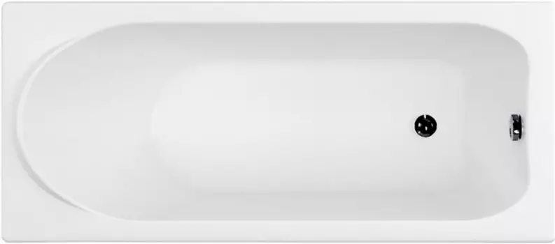 Акриловая ванна Aquanet Nord 170x70 00242331