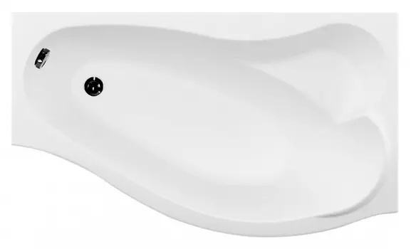 Акриловая ванна Aquanet Palma 170x100 R 00205537