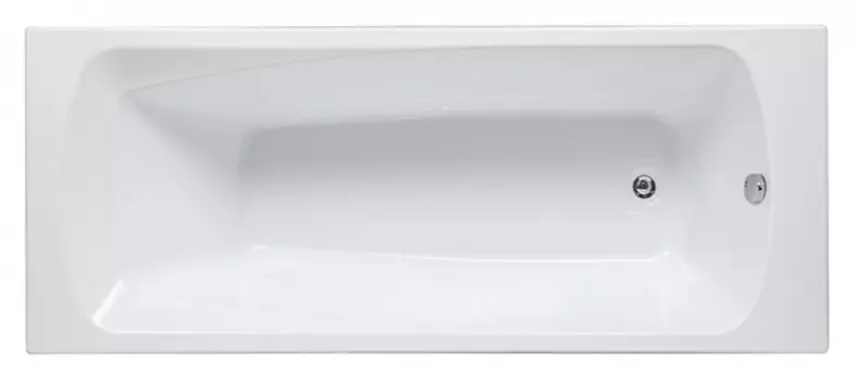 Акриловая ванна Aquanet Roma 150х70 00204026