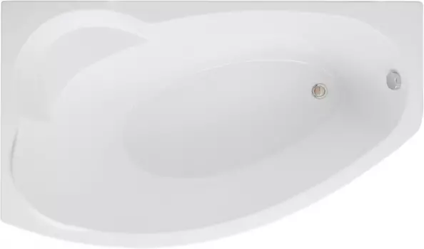 Акриловая ванна Aquanet Sofia 170x100 L 00205391