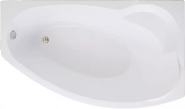 Акриловая ванна Aquanet Sofia 170x100 R 00205553