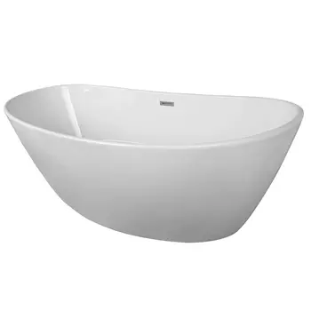 Акриловая ванна Azario Easton 180х82 AZ-1337
