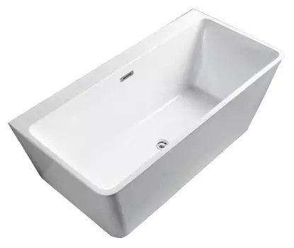 Акриловая ванна Azario Oxford 170х83 OXF17083
