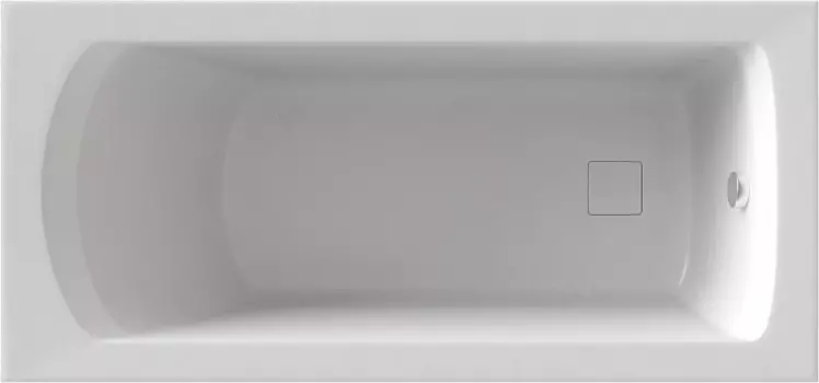 Акриловая ванна Bas Аякс 150x70 В00127