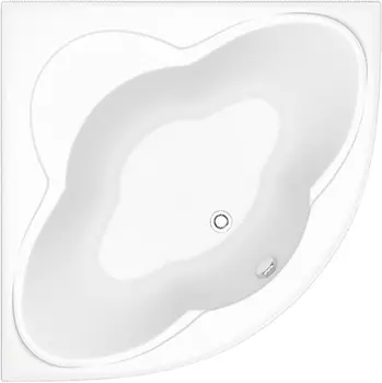 Акриловая ванна Bas Имейджен 140x140 В 00056