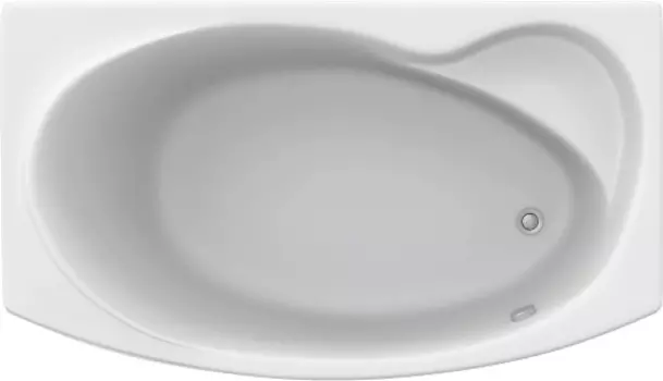 Акриловая ванна Bas Либера 170x100 В 00066