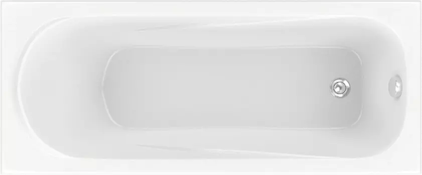 Акриловая ванна Bas Толедо 170x75 В 00035