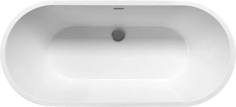 Акриловая ванна BelBagno BB109-177-80 180x80