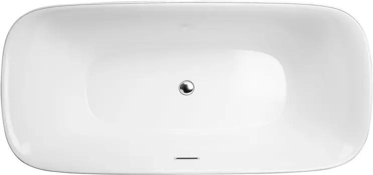 Акриловая ванна BelBagno BB202-1500-750
