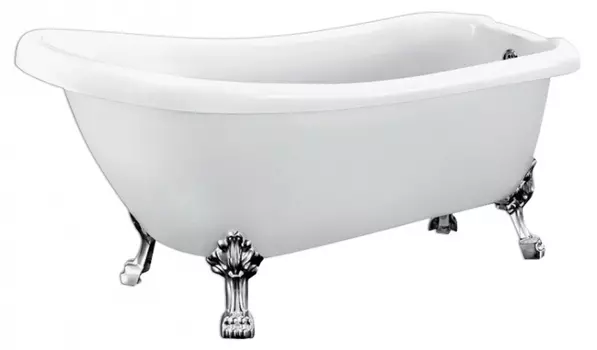 Акриловая ванна BelBagno BB20 BB20-1700