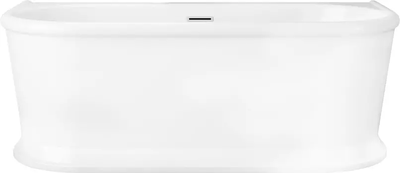 Акриловая ванна BelBagno BB408-1700-800
