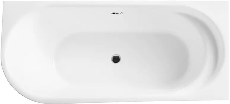 Акриловая ванна BelBagno BB410-1500-780-R