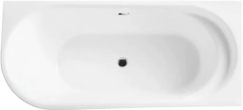 Акриловая ванна BelBagno BB410-1700-780-R