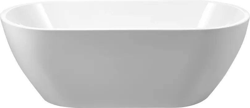 Акриловая ванна BelBagno BB70-1500-W0 150x75