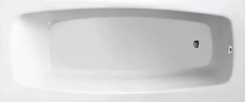 Акриловая ванна Berges Wasserhaus Feya 050010 150х70 /050010