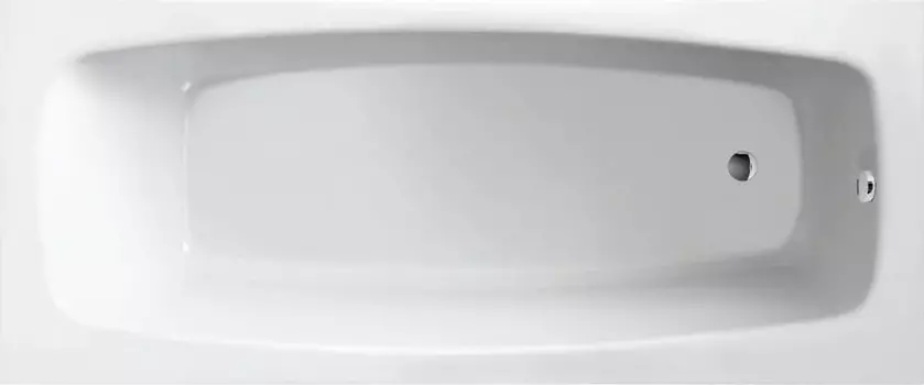 Акриловая ванна Berges Wasserhaus Feya 050012 170x70 /050012