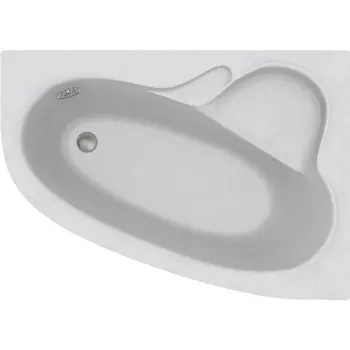 Акриловая ванна C-Bath Atlant CBA00104R 170x110 правая