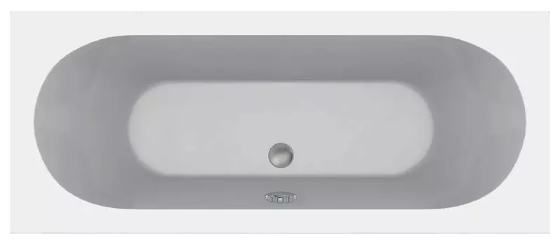 Акриловая ванна C-Bath Cora CBQ001001 170x70