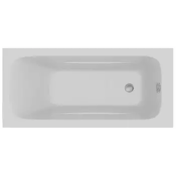Акриловая ванна C-Bath Muse CBQ011002 180x70
